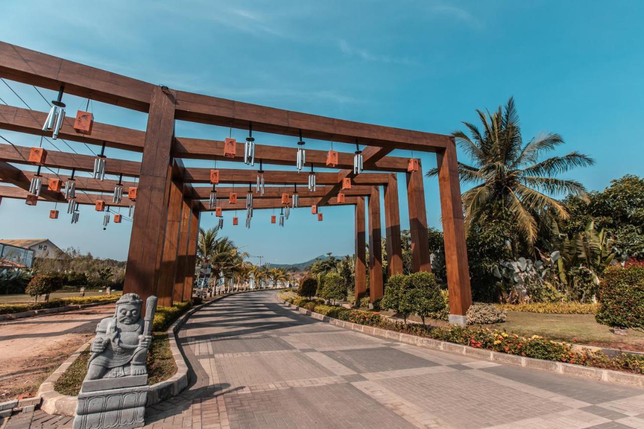 Collection O 9 Villa Ubud Anyer Εξωτερικό φωτογραφία