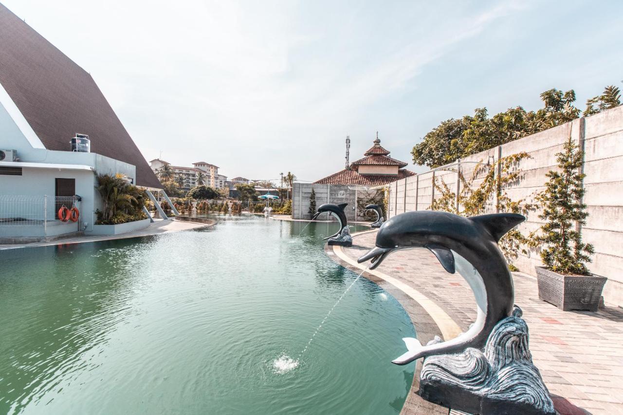 Collection O 9 Villa Ubud Anyer Εξωτερικό φωτογραφία