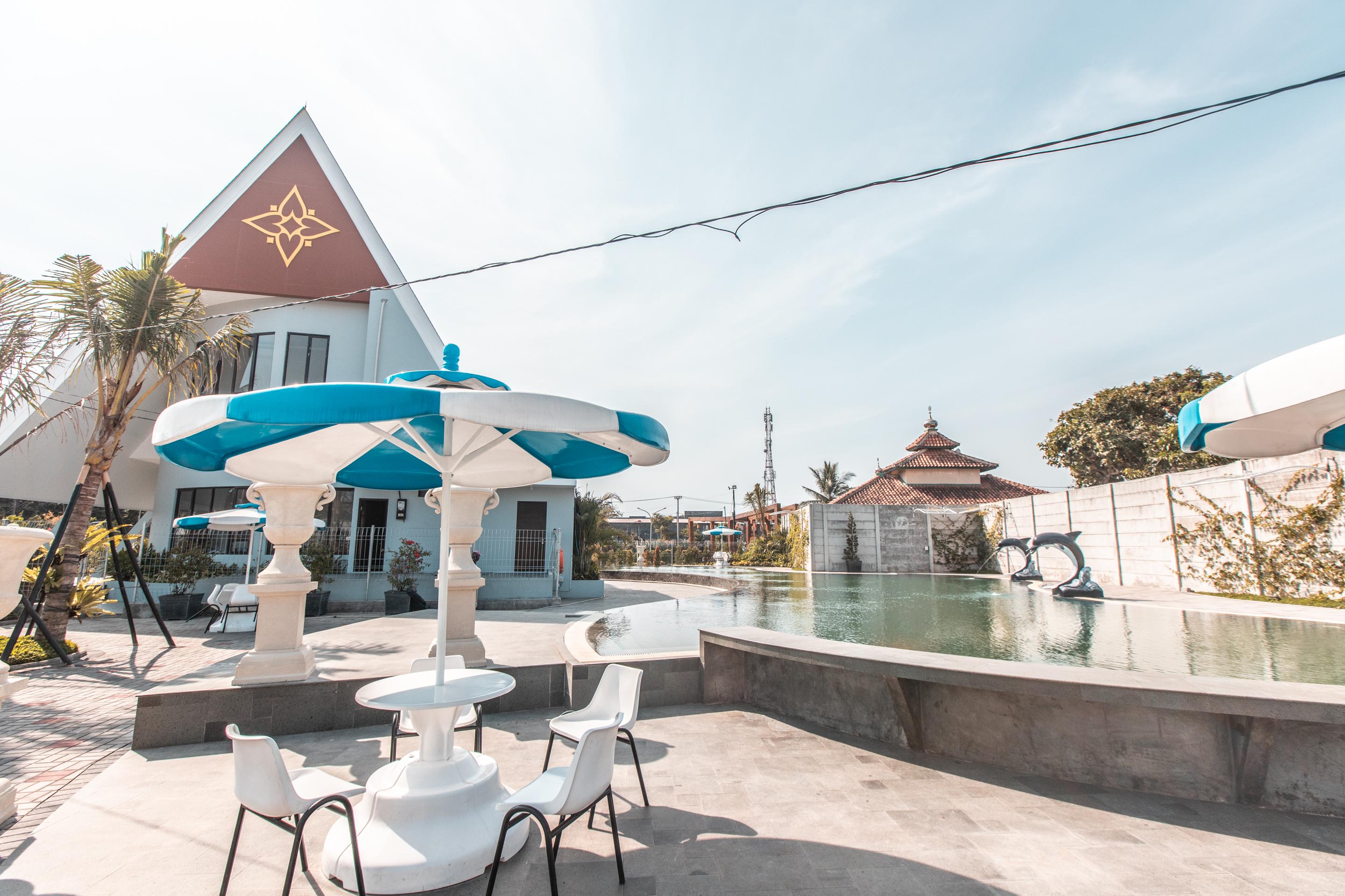 Collection O 9 Villa Ubud Anyer Εξωτερικό φωτογραφία