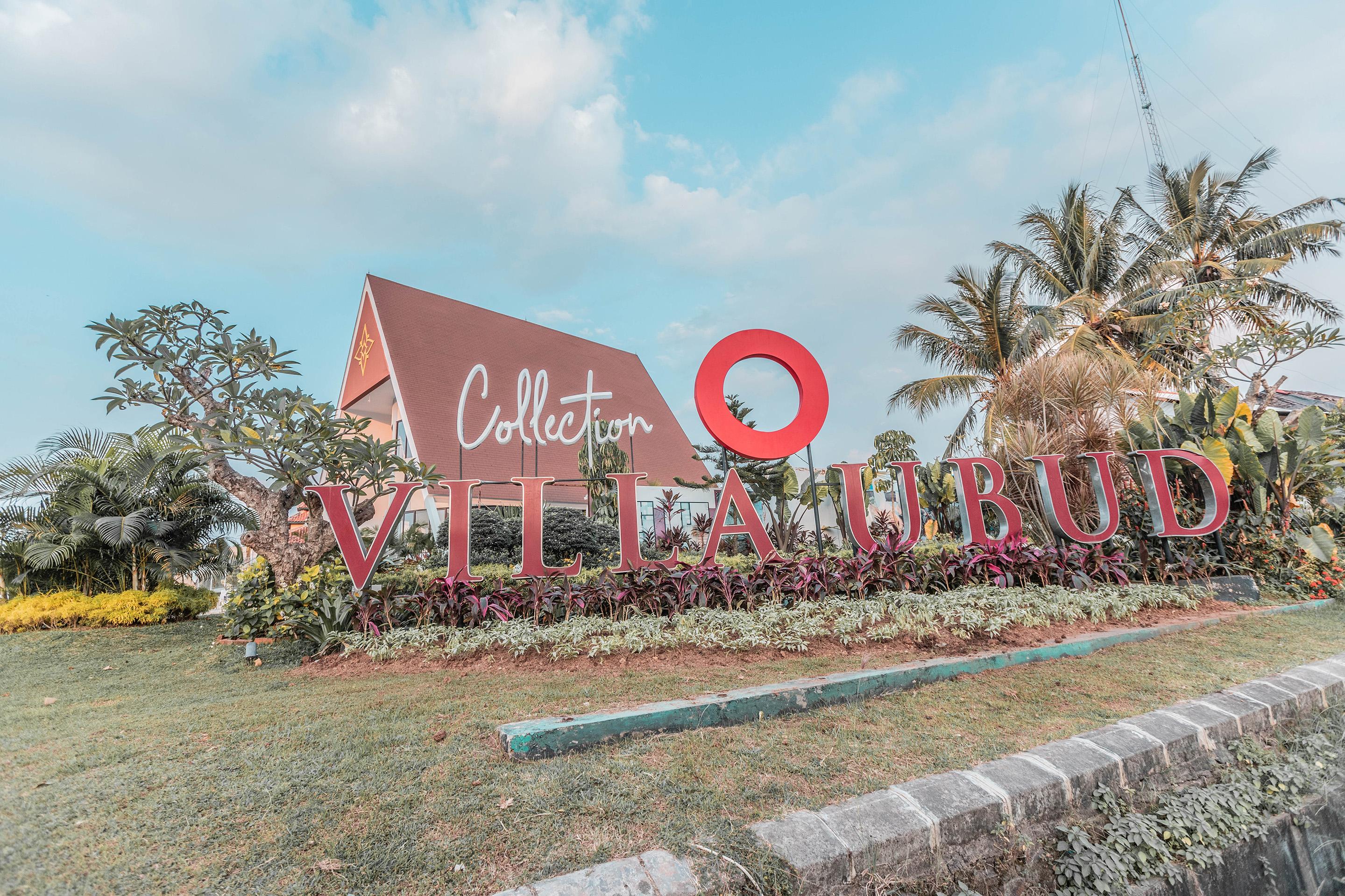 Collection O 9 Villa Ubud Anyer Εξωτερικό φωτογραφία