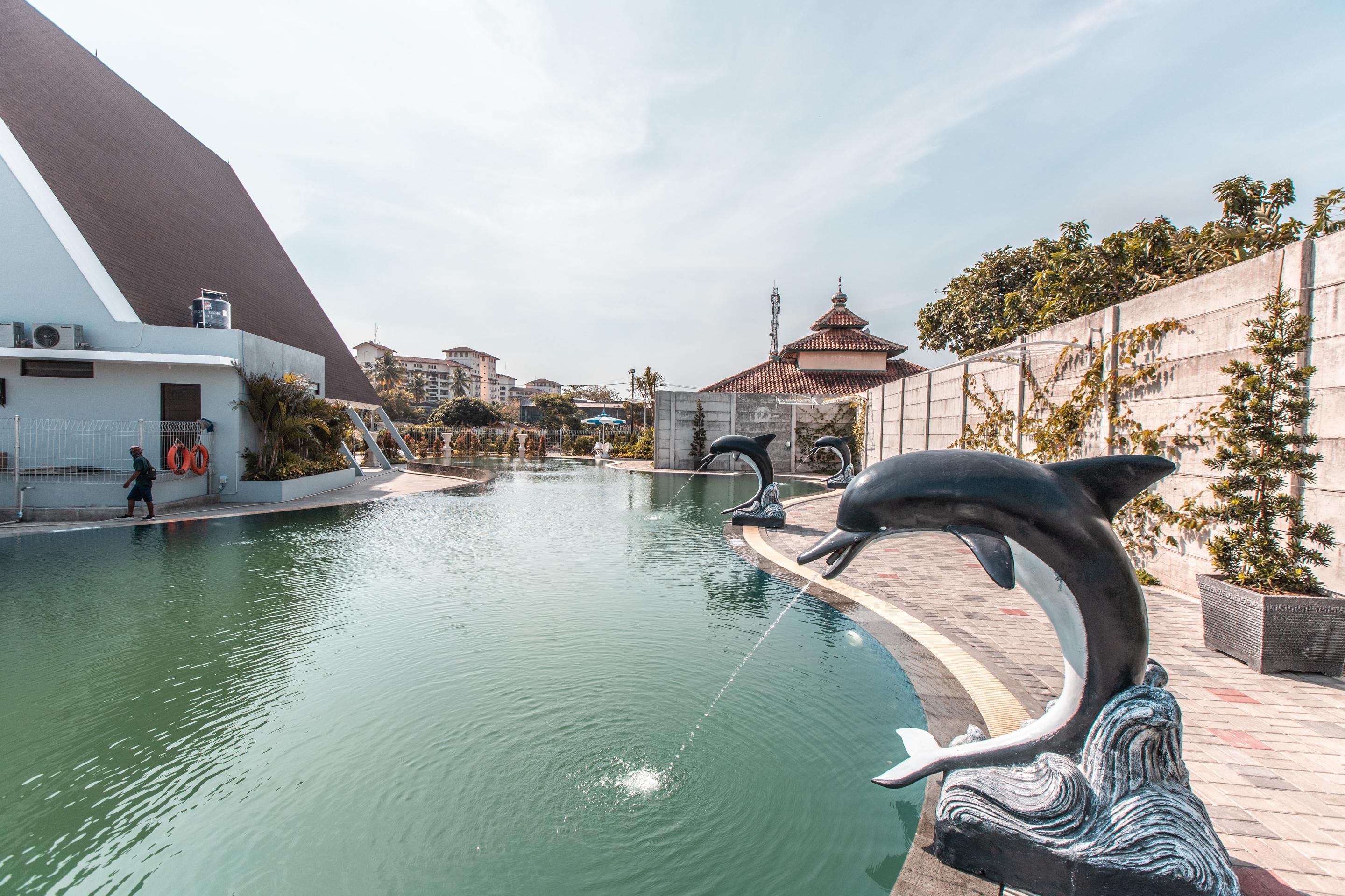 Collection O 9 Villa Ubud Anyer Εξωτερικό φωτογραφία