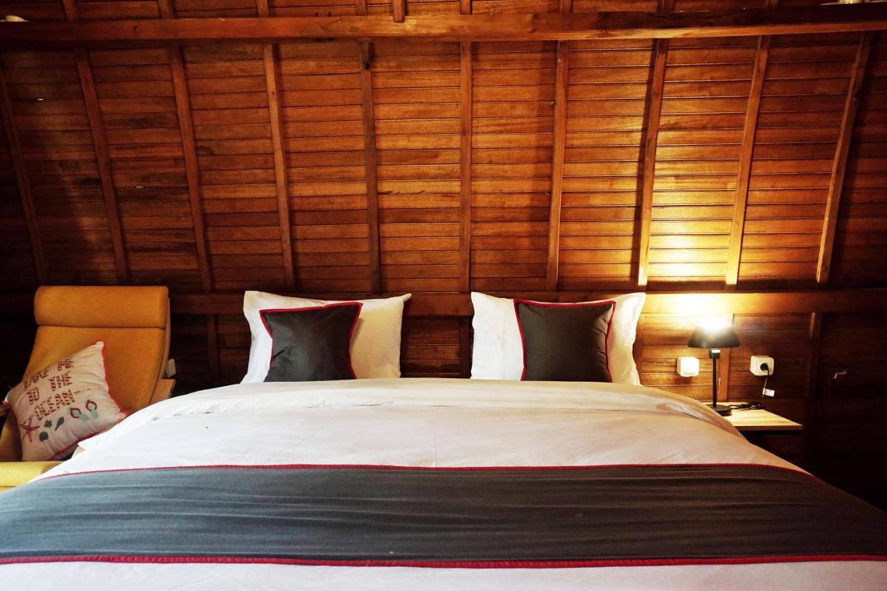 Collection O 9 Villa Ubud Anyer Εξωτερικό φωτογραφία