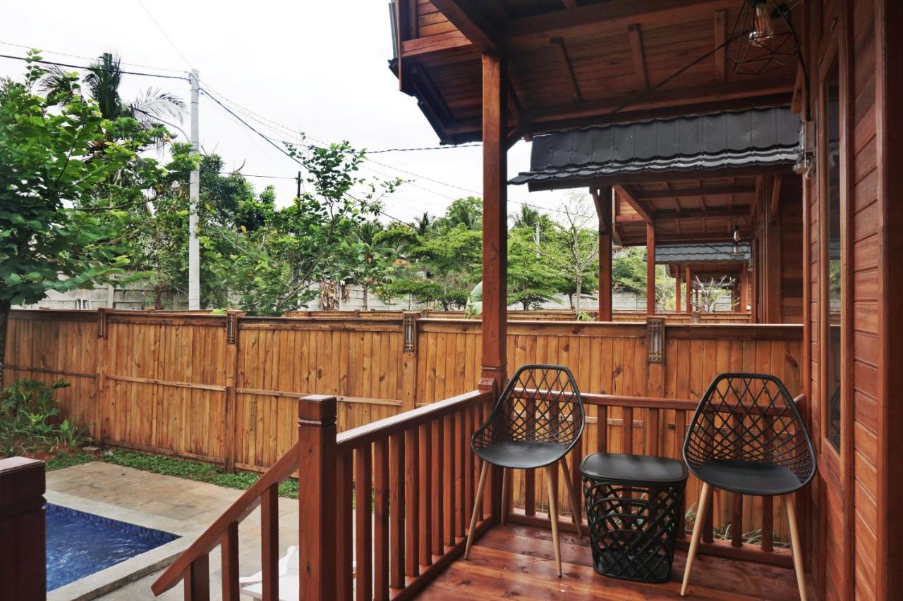 Collection O 9 Villa Ubud Anyer Εξωτερικό φωτογραφία
